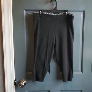 Men's Black Pants